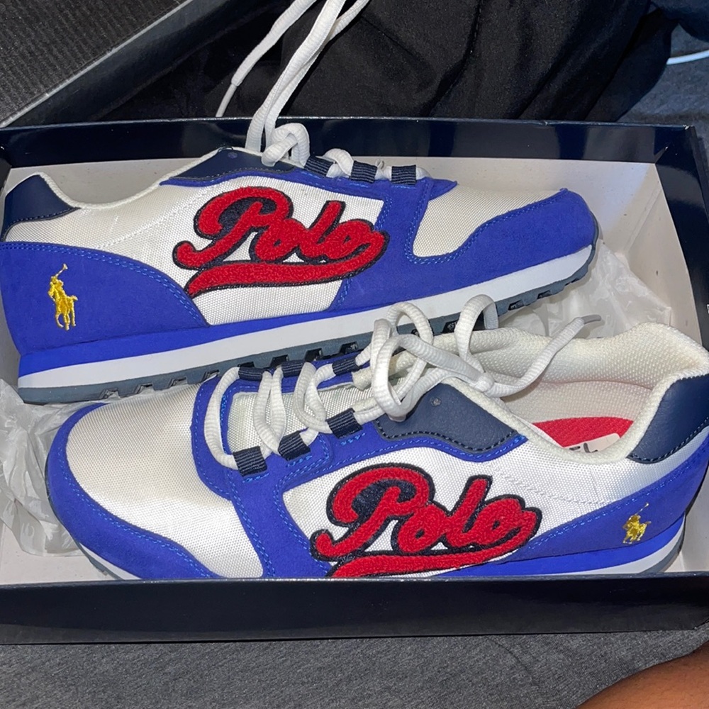 Polo Ralph Lauren Oryion Script